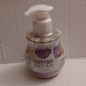 4/$40 New Scentsy "Butter Pecan" Hand Soap Pump (Sealed)